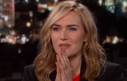 Kolegice joj dirale trbuh: Kate Winslet otkrila da je trudna?