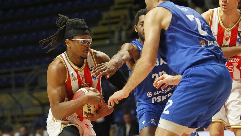 Potres u Zvezdi nakon poraza od Zadra: Smijenili su trenera