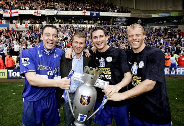 FILE PHOTO: Bolton Wanderers v Chelsea - FA Barclays Premiership