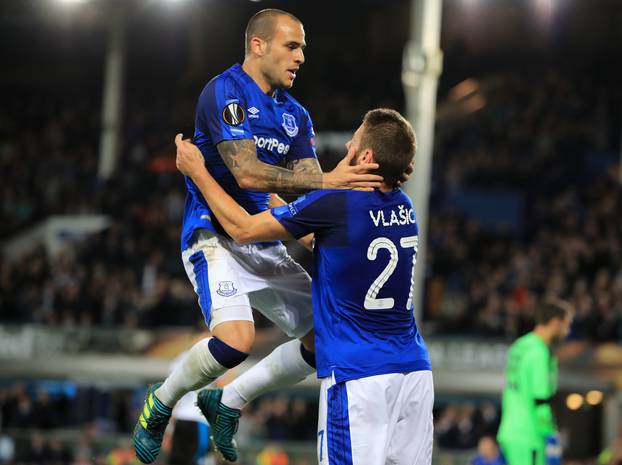 Everton v Apollon Limassol - UEFA Europa League - Group E - Goodison Park