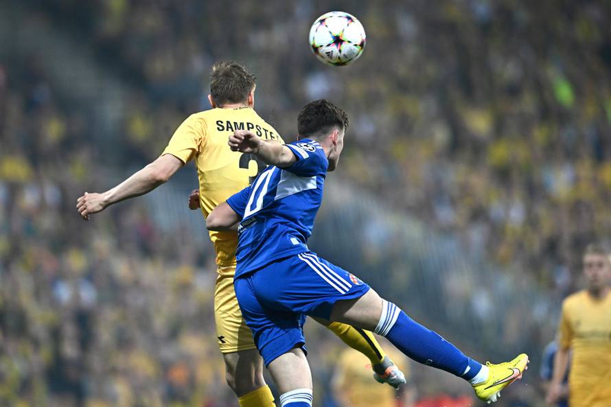 Bodo: Prva utakmica doigravanja UEFA Lige prvaka, FK Bodo/Glimt - GNK Dinamo