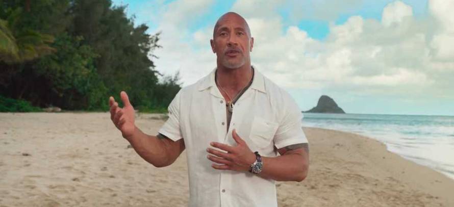 The Rock najavio filmsku verziju popularnog Disneyjevog crtića, a fanovi kažu: 'Besmisleno je!'
