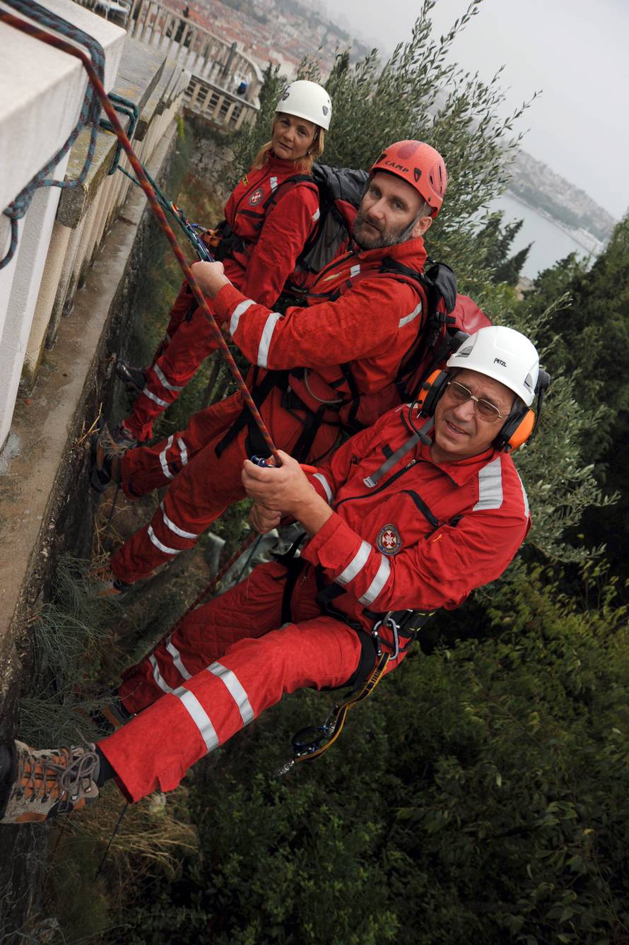 Spašavao je živote 16 godina: 'Iscrpilo me, idem u masline...'