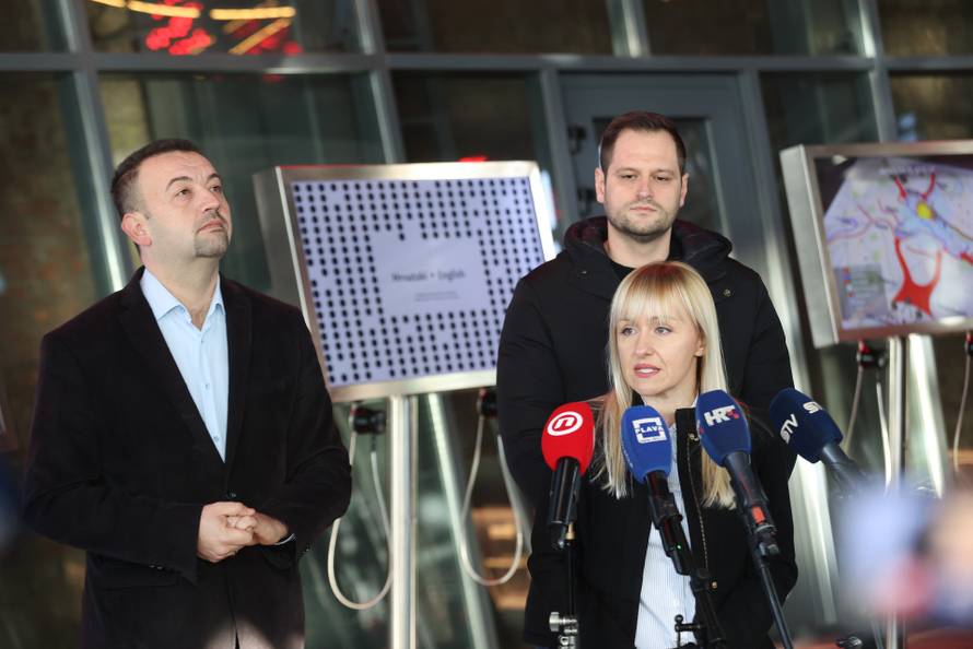 Vukovar: Marijan Pavliček i Mirela Janković  o izrazito pozitivnim poslovnim rezultatima Vukovarskog vodotornja