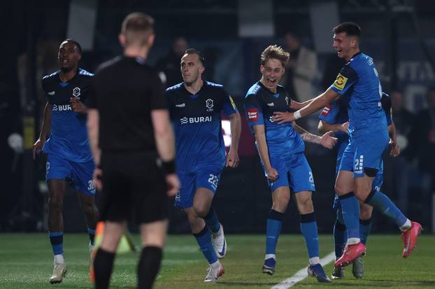 Varaždin i Hajduk sastali se u 24. kolu SuperSport HNL-a