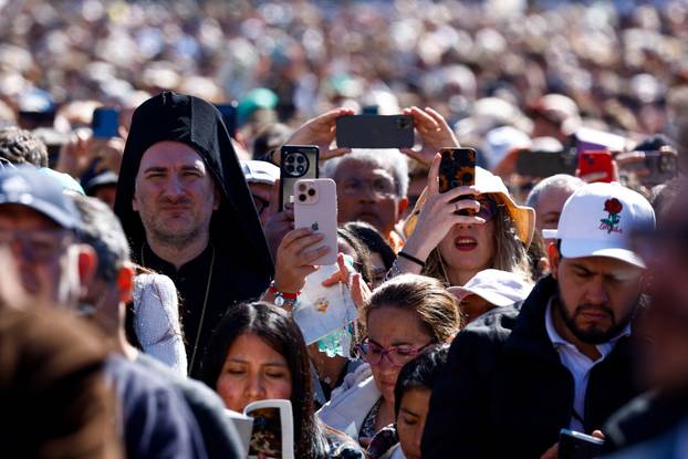 Pope Francis' funeral