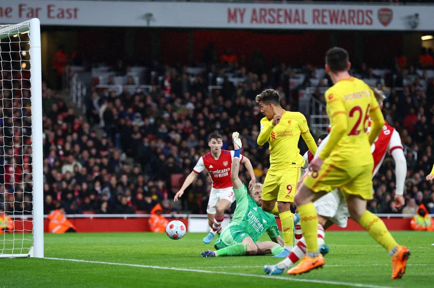 Premier League - Arsenal v Liverpool