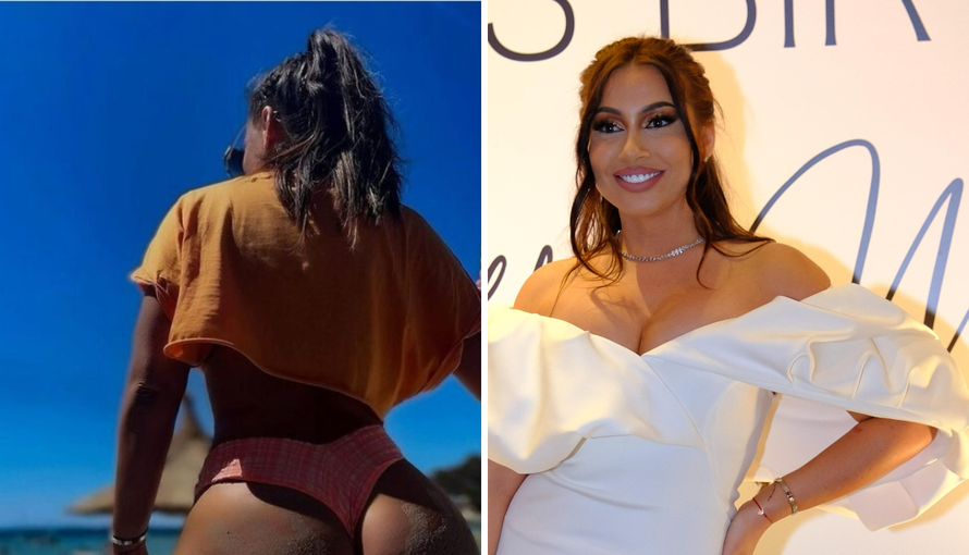 Olivera iz 'Savršenog' privukla pažnju guzom, otkriva nam je li stavljala silikone kako se priča