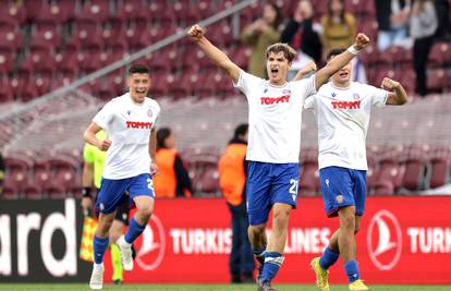 Uefa: Hajduk je prvi finalist u našem natjecanju, ne Dinamo