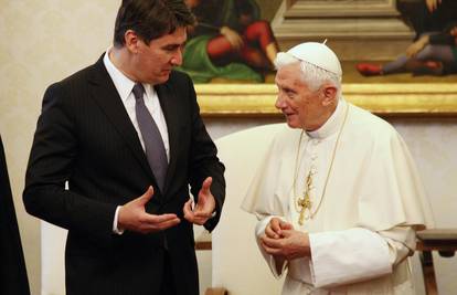 Milanović je posjetio Vatikan: Papa je nevjerojatno fokusiran