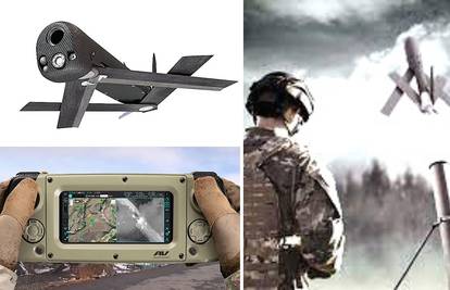 VIDEO Ovo su dronovi kamikaze 'čakija' koje SAD šalje Ukrajini: Gotovo ih je nemoguće otkriti