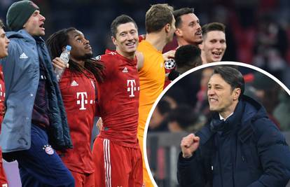 Legenda: Bayern je kriv, a ne Niko! On radi od zore do mraka