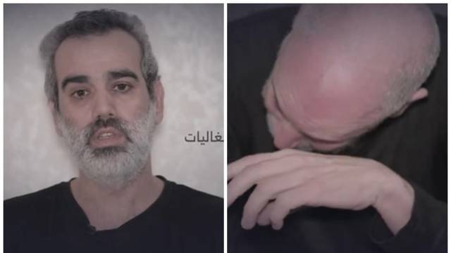 VIDEO Hamas je objavio video talaca otetih prije 202 dana