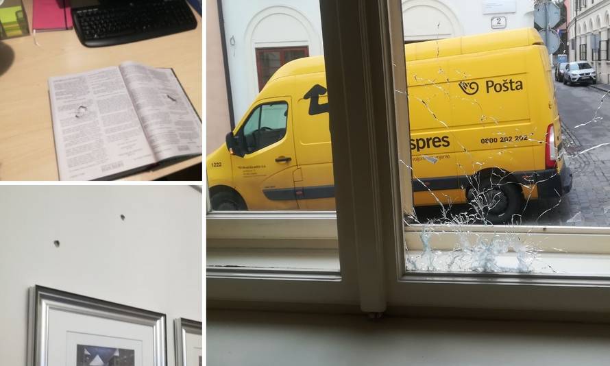 Meci napadača završili u zidu, četiri žene izbjegle su tragediju