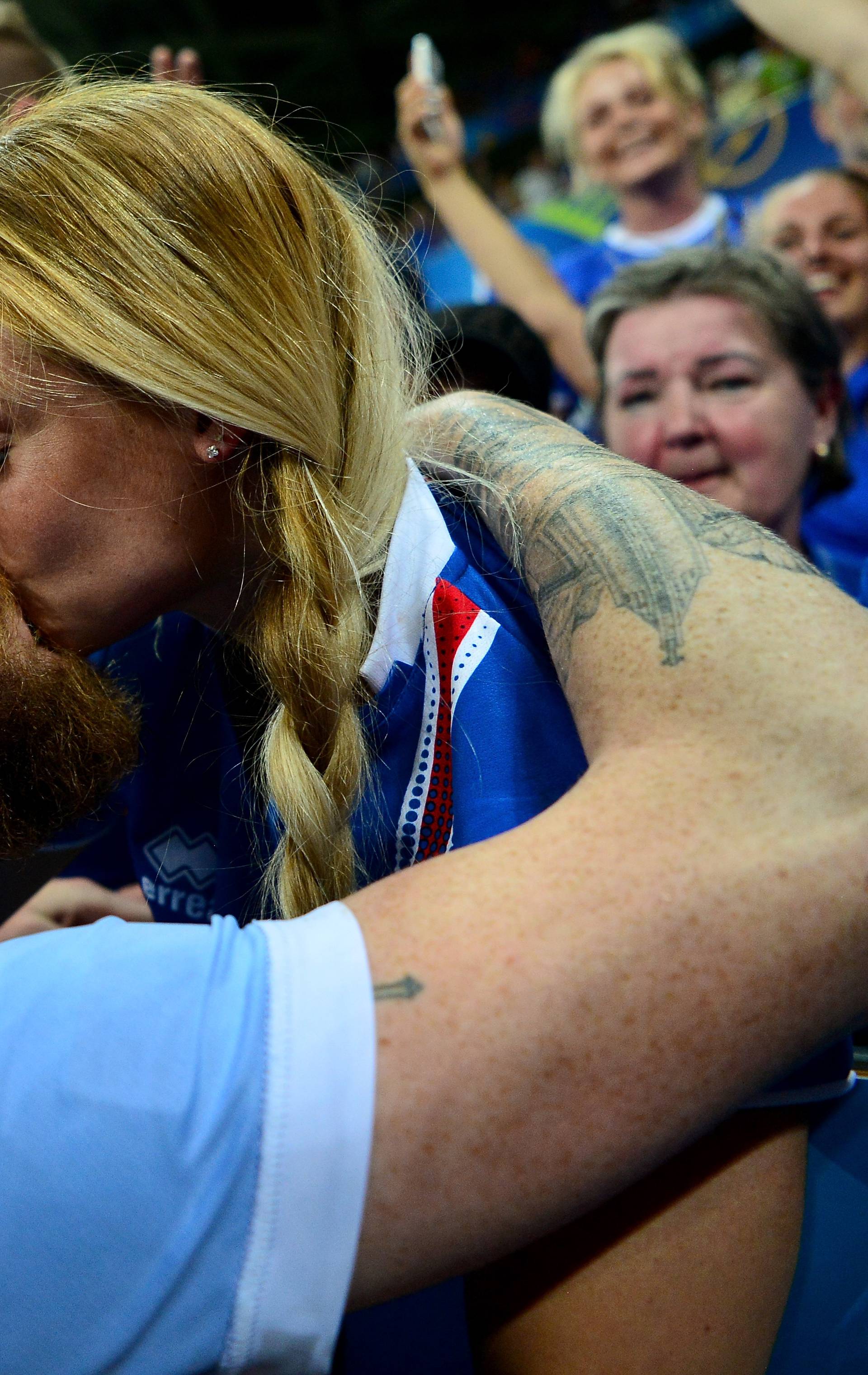 England v Iceland - Round of 16: UEFA Euro 2016