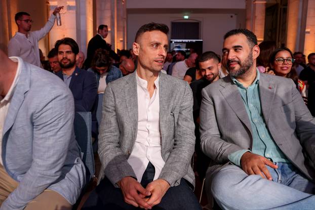 Zadar: Svečano otvaranje Sunset Sport Media Festivala