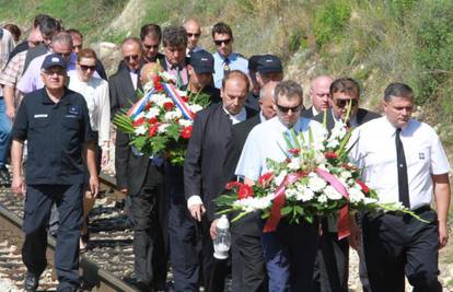 Prošlo je 5 godina od nesreće nagibnog vlaka u Rudinama