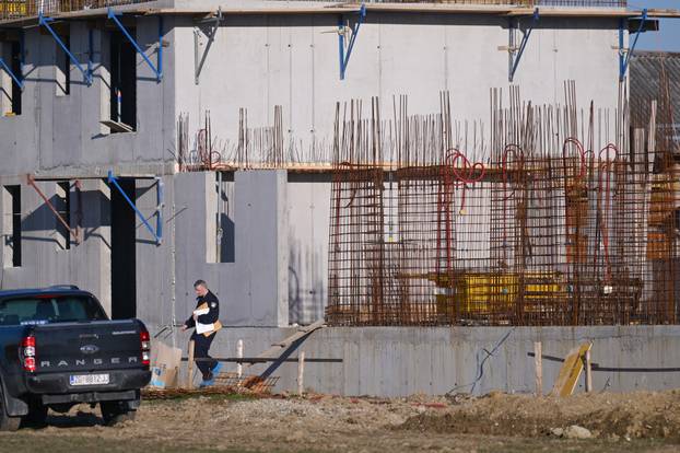 Zagreb: Poginuo radnik na gradilištu u Svetoj Klari