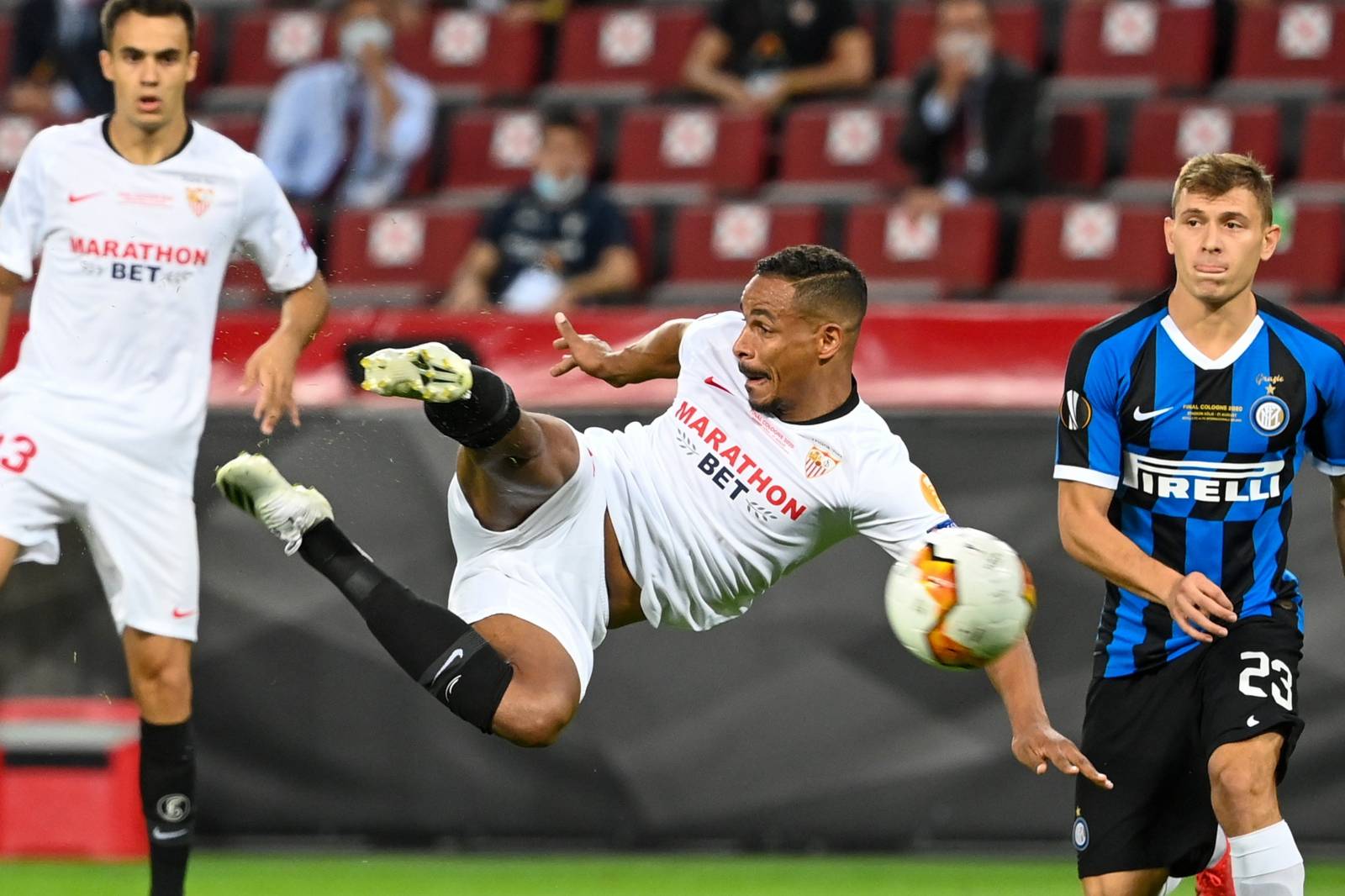 FC Sevilla - Inter Milan