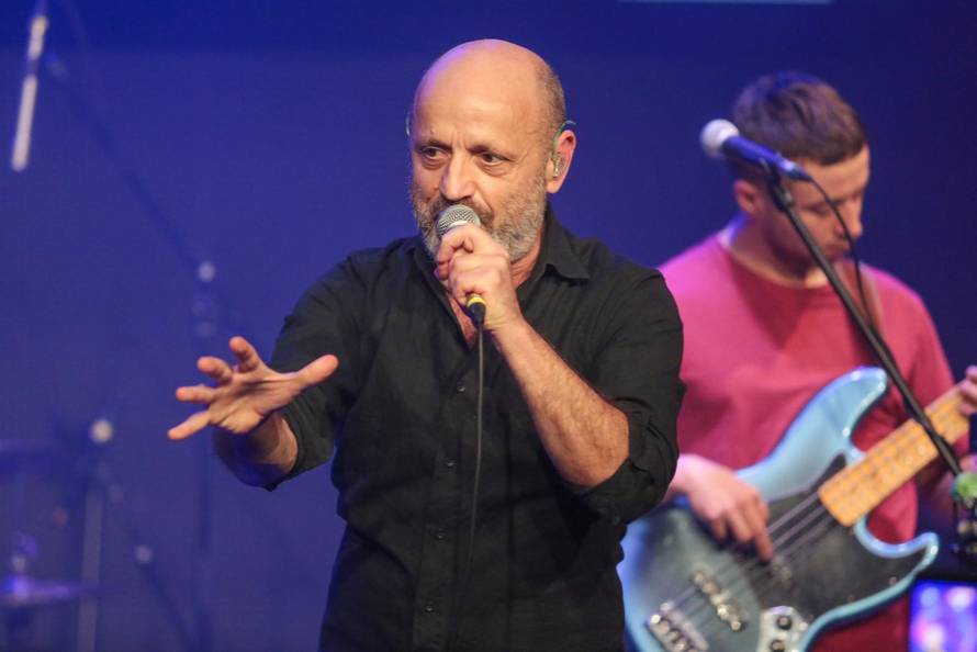 Zabok: Mile Kekin održao koncert u Regeneratoru