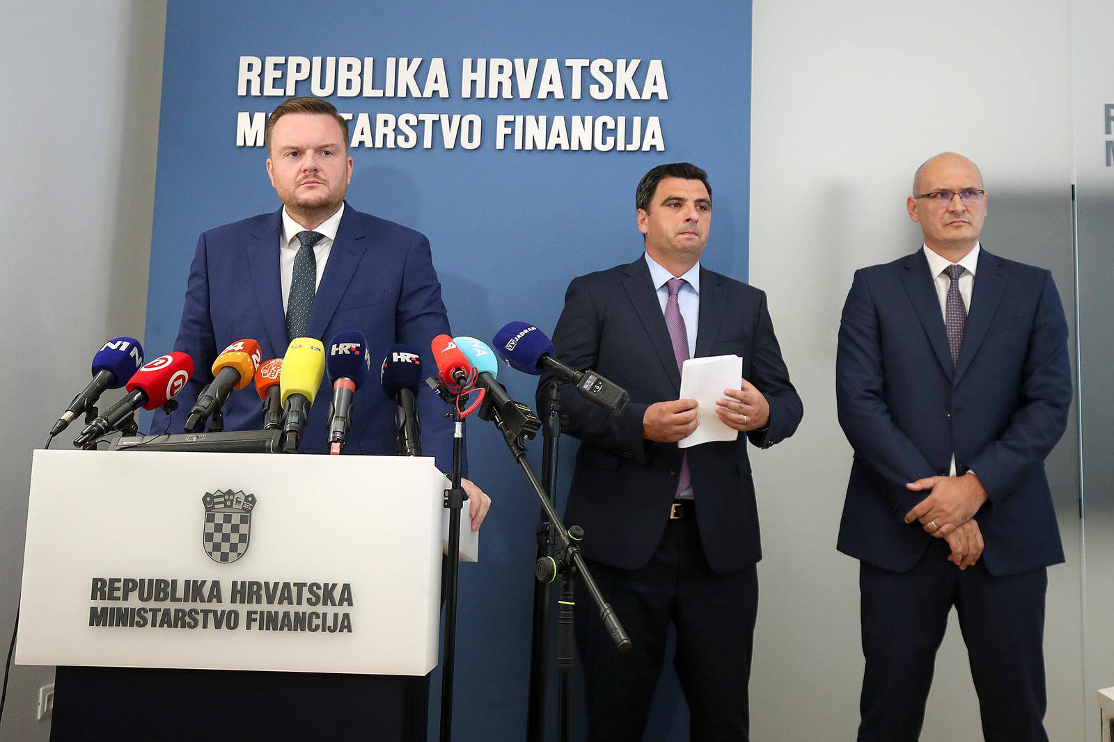 Zagreb: Ministarstvo financija objasnilo kako je otkrivena pljačka INA-e