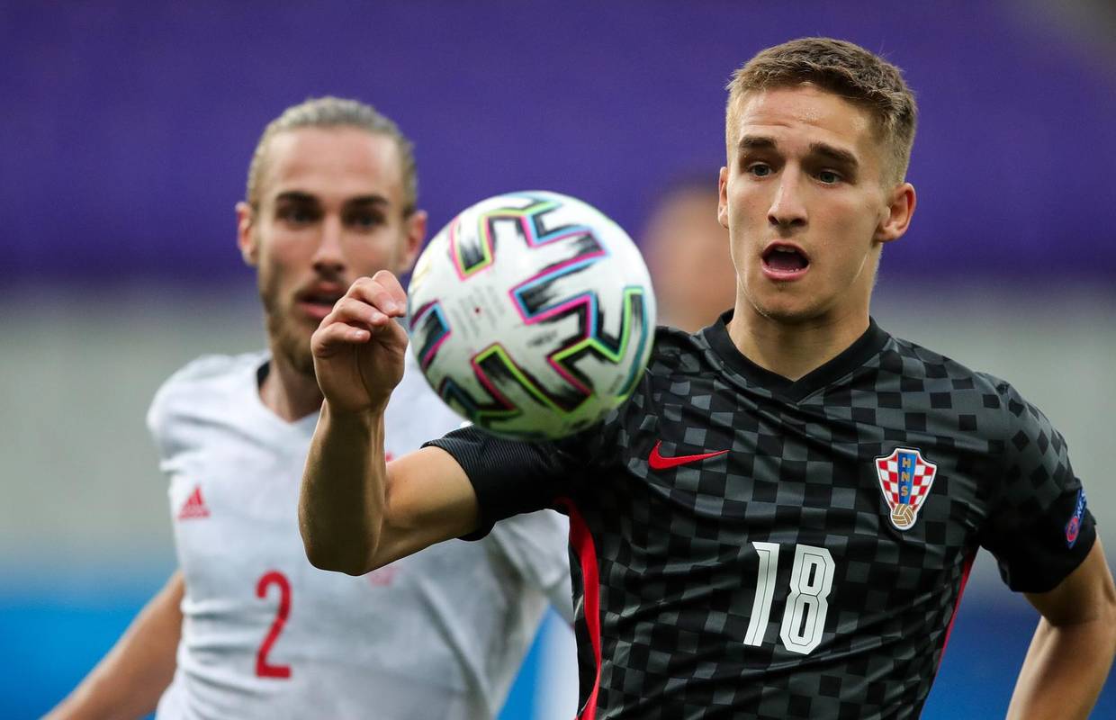 Veliko priznanje za Hajdukova dijamanta: Uefa ga svrstala među najveće svjetske talente