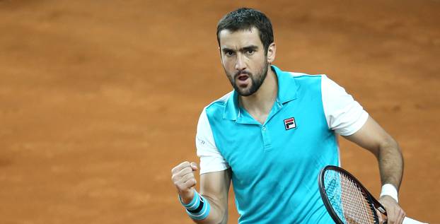 Marin Cilic - Mikhail Kukushkin