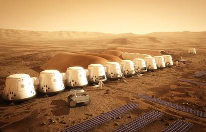 Kolonija u svemiru: Hrvat želi jednosmjernu kartu za Mars 
