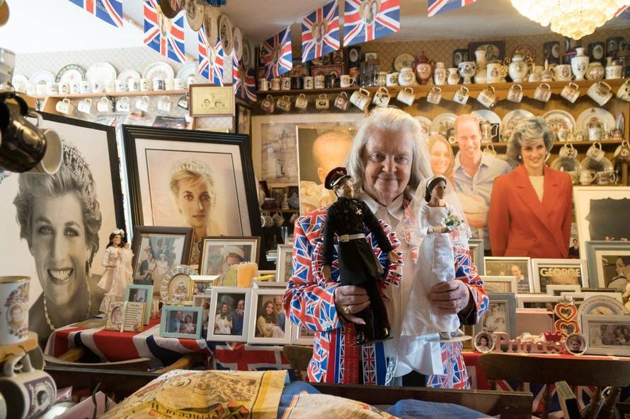 Harry and Meghan baby mania