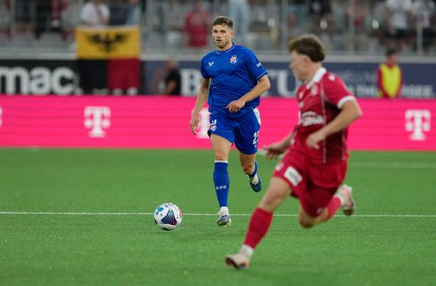 Susret Dinama i Thuna u 2. kolu kvalifikacija za UEFA Ligu prvaka