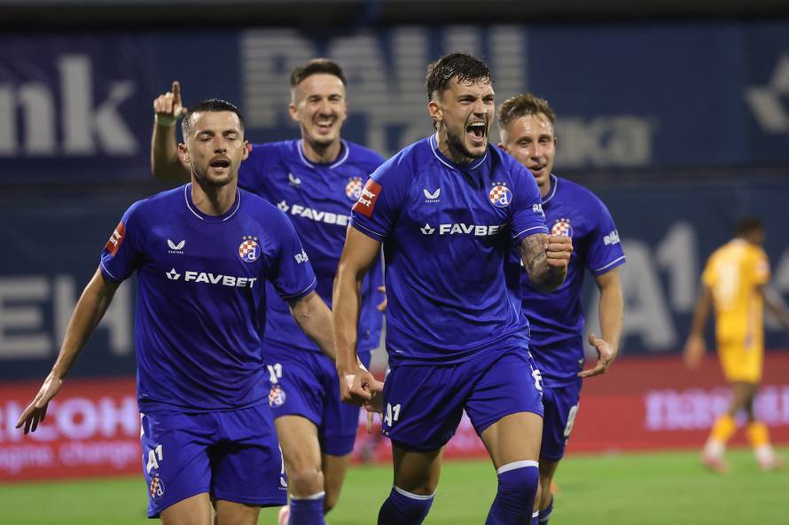 Zagreb: Dinamo i Varaždin sastali se u 4. kolu SuperSport HNL-a