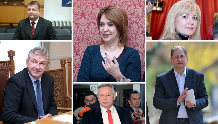 Ovi ljudi  su odgovorni što Kišni čovjek s  Raba nema identitet