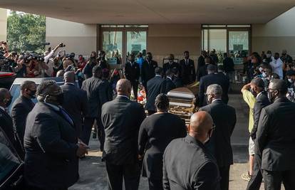 Pokopali Georgea Floyda, u Zagrebu održan prosvjed pod imenom 'Black Lives Matter'