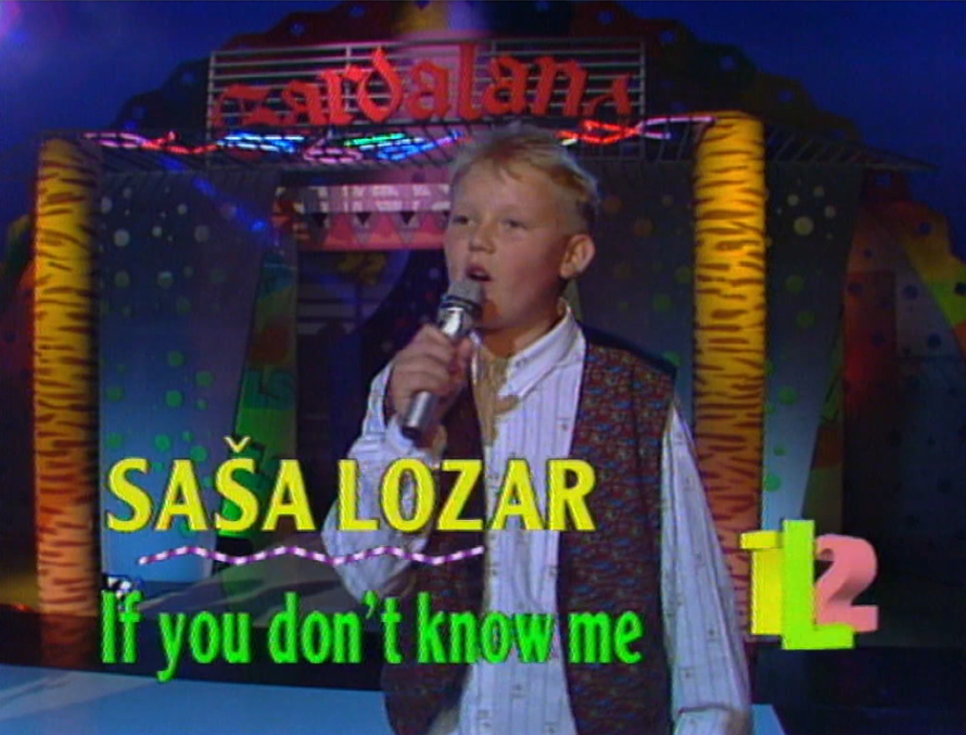 Prepoznajete li tko je ovo? Bio je na Turbo Limach Showu kao dijete: 'Imam i loše sjećanje...'