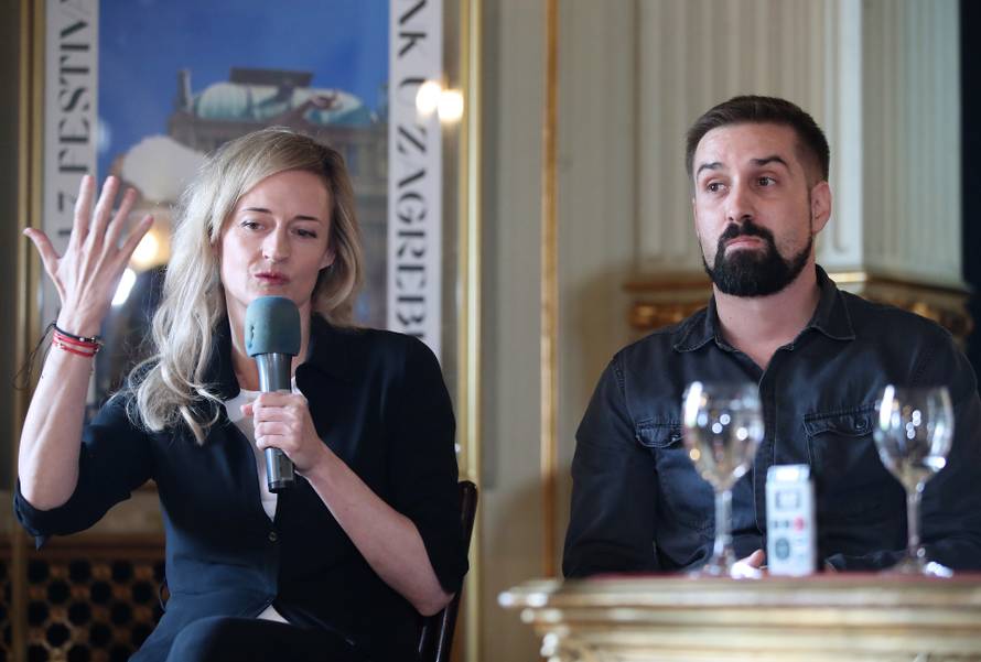 Zagreb: Na konferenciji HNK-a predstavljena  nadolazeća baletna premijera Gospođa Bovary