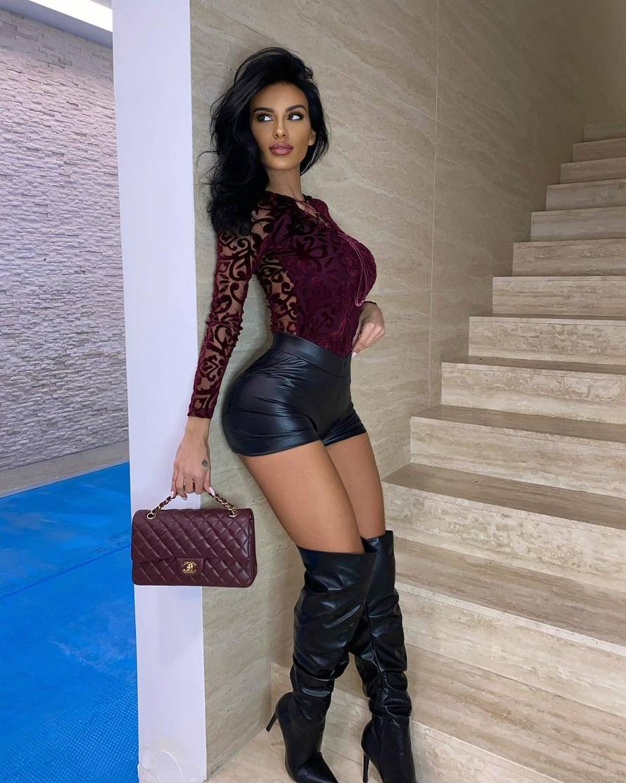 Sorajina prijateljica 'usosila' je Dinamovca: Imali korona party