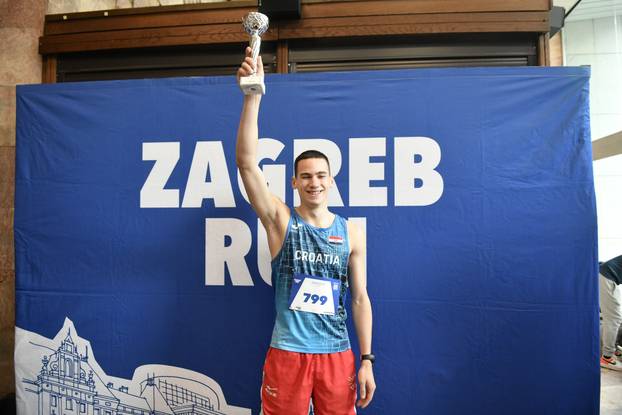 Zagreb: Održano 11. izdanje utrke Zagrepčanka 512