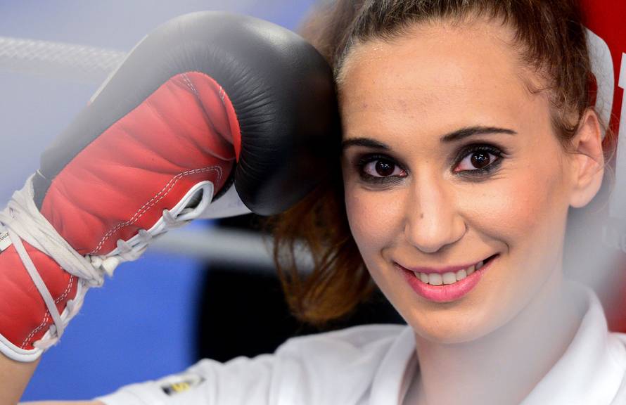 Hrvatica na tronu! Fantastična Ivana Habazin osvojila naslov!