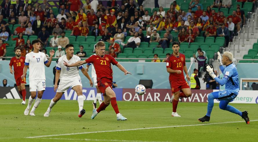 FIFA World Cup Qatar 2022 - Group E - Spain v Costa Rica