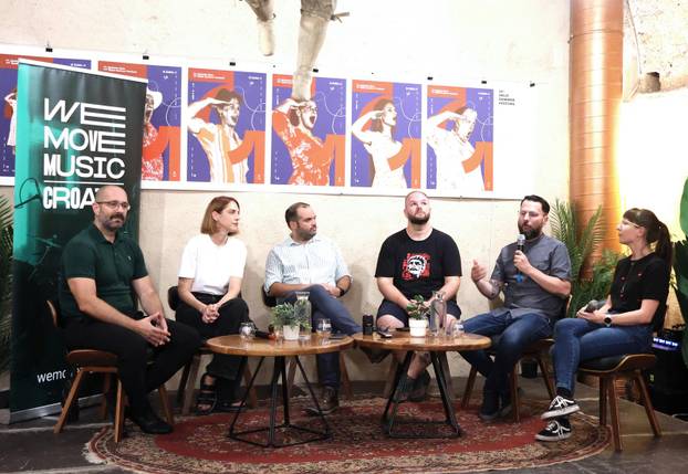 &Scaron;ibenik: Odr&zcaron;ana konferenciju za medije dan uo?i slu&zcaron;benog otvorenja SHIP festivala