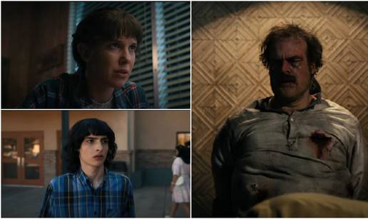 VIDEO Trailer za Stranger Things otkriva što stiže u novoj sezoni