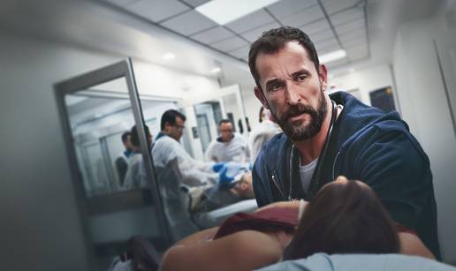 Pogledali smo seriju 'The Pitt': Preambiciozna je, ima puno mana, ali gleda se u dahu...