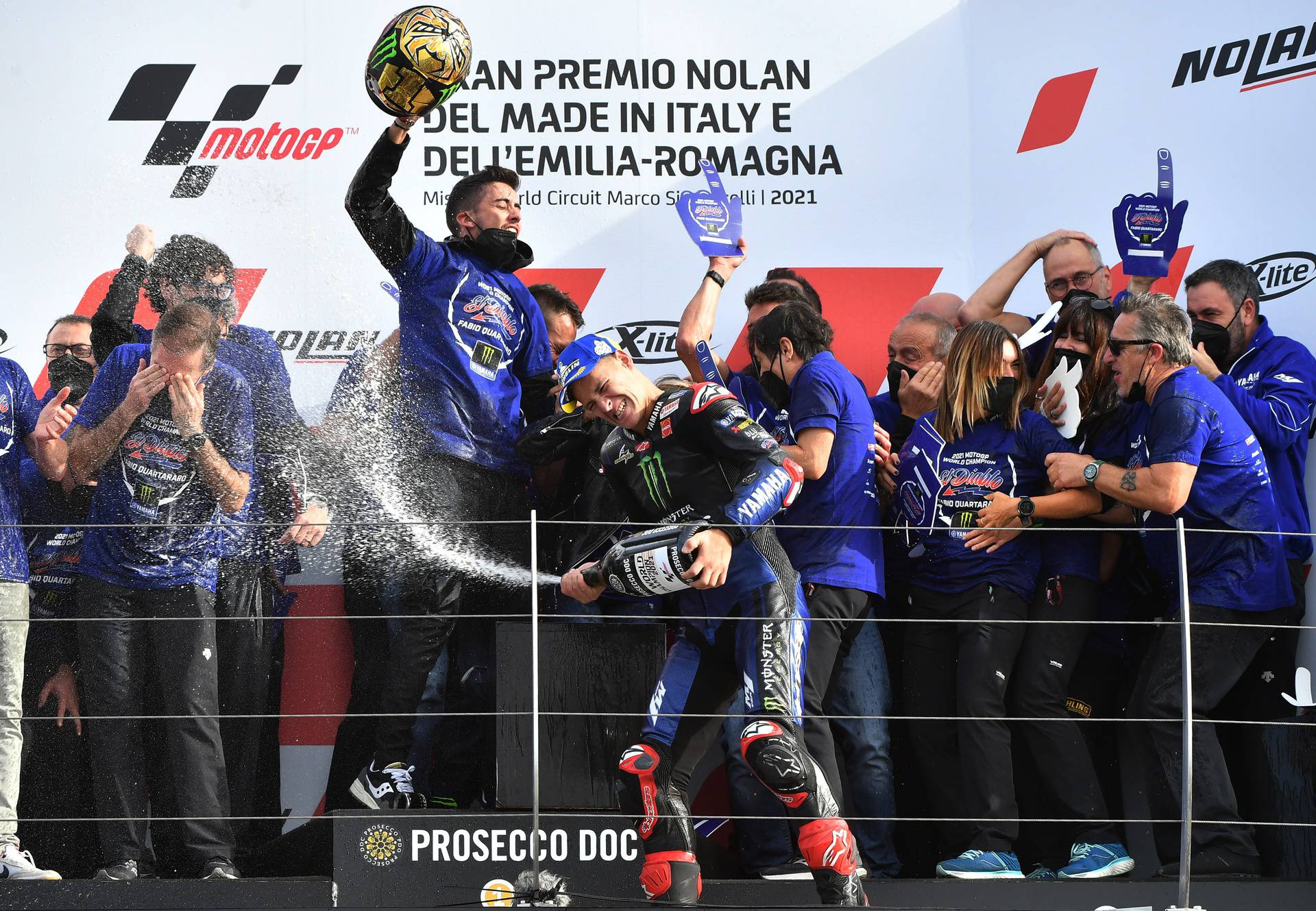 MotoGP - Emilia Romagna Grand Prix