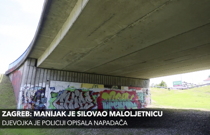 Novi Zagreb: Manijak je silovao maloljetnicu i prijetio joj smrću
