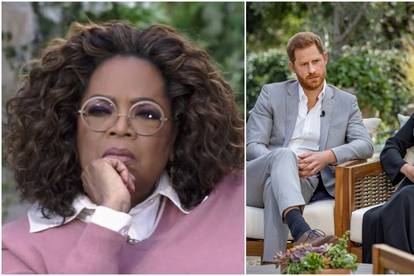 Oprah na udaru kritika: 'Zašto si stalno prekidala Meghan?'