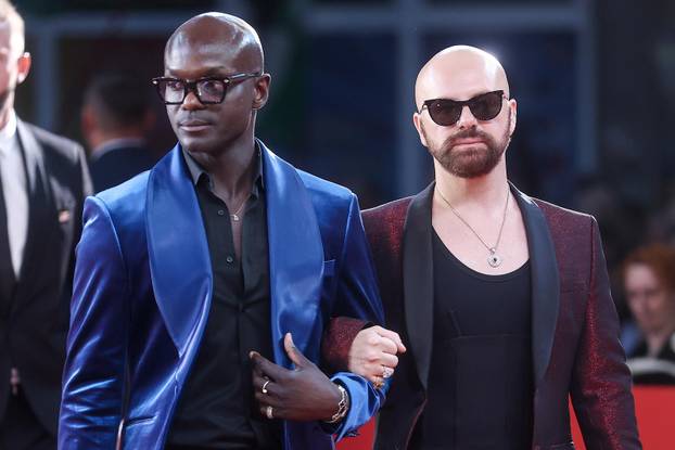 Sarajevo: Crveni tepih uoči ceremonije otvaranja 31. Sarajevo Film Festivala