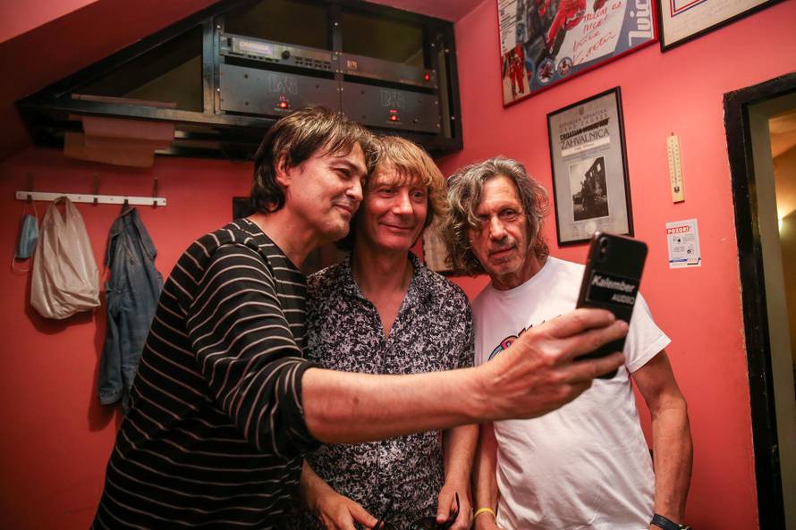 Jurica Pađen s Aerodromom je spreman za spektakl na Šalati: 'Bit će to vatromet rock'n'rolla'