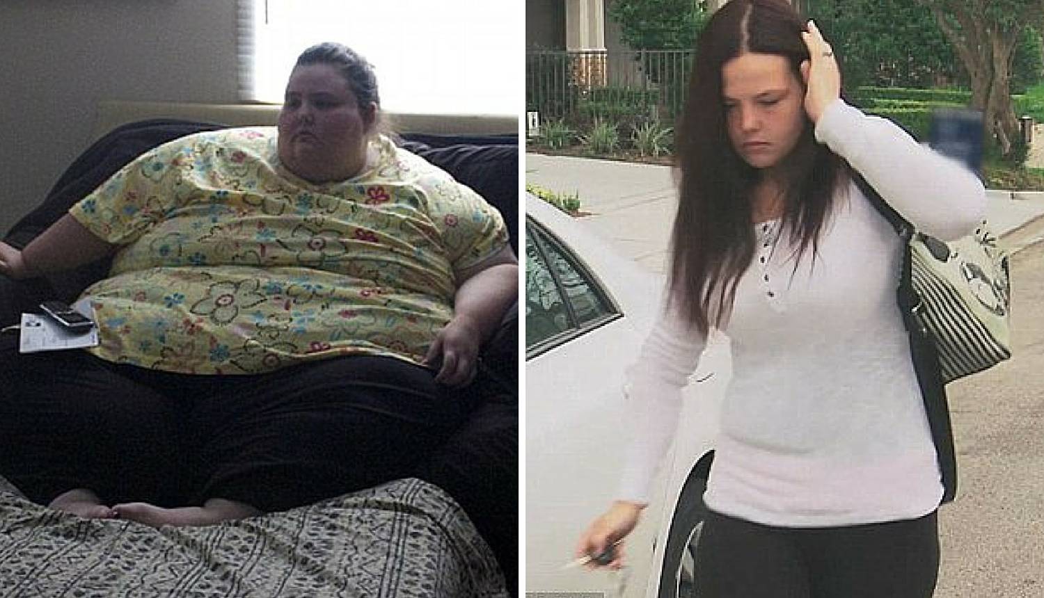 Smršavjela je 236 kilograma: Još se ne osjećam normalno