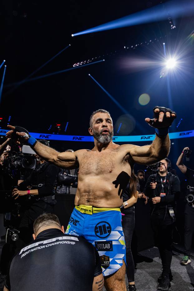 FOTO FNC ljepotice su zavladale Münchenom: Meri Goldašić, Valentina Miletić, ring djevojke