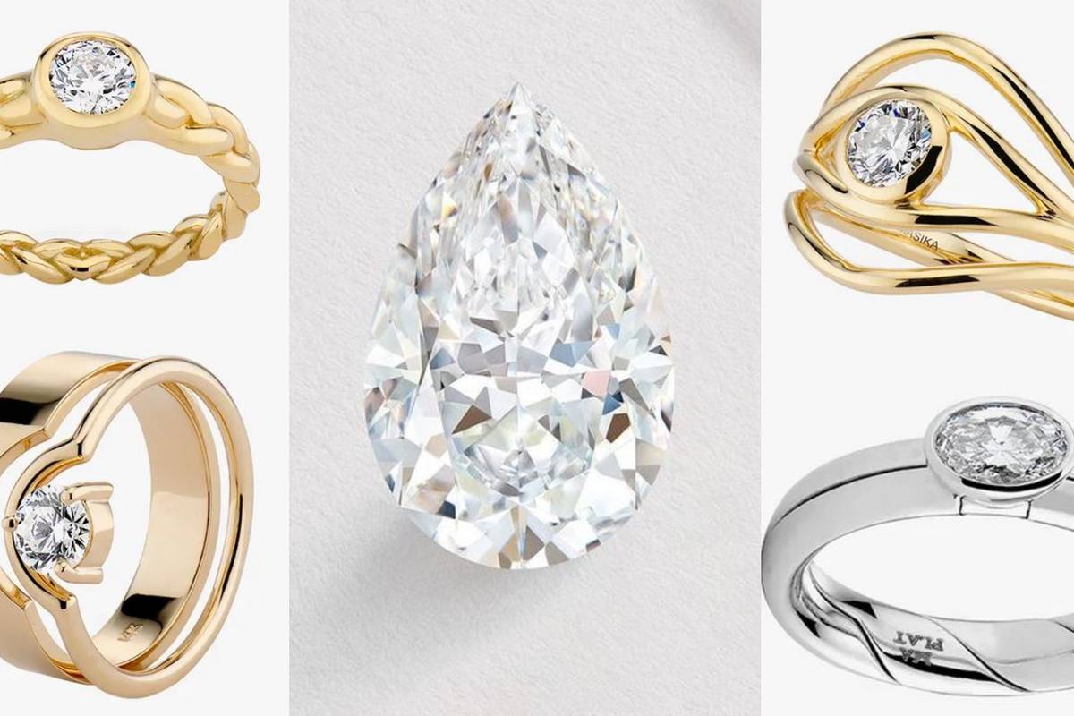 Zaručničko prstenje: Dijamantni lider De Beers ima nove modele